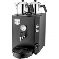 DE11 JUMBO TEA MACHINE-BLACK 23L REMTA (Non-Domestic)